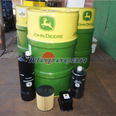 Моторное масло John Deere Plus-50 15W-40