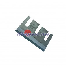 0-0180-31-01-0 Нож измельчающий кормоуборочный комбайн (F 2650, F 2550, F 1300, F 1500)