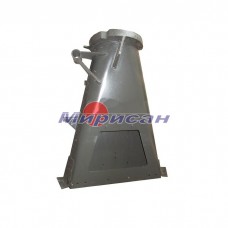 000761538 \ 076153 \ 076153.8 Шахта силосопровода Claas