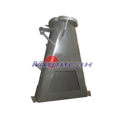 000761538 \ 076153 \ 076153.8 Шахта силосопровода Claas