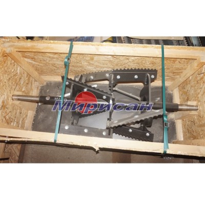 0000761854 \ 076185 \ 076185.4 Ускорительный барабан