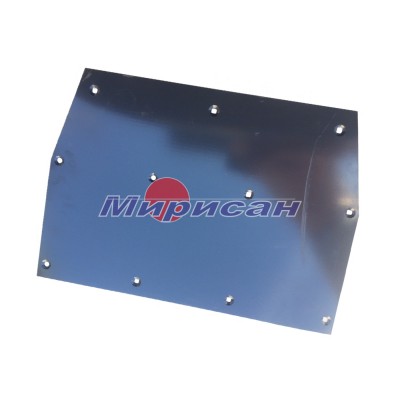 0000762023 \ 076202.3 \ 076202 Обшивка металлическая (направляющая) CLAAS Jaguar