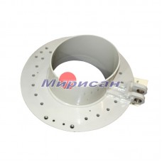 0001234851 \ 123485 \ 123485.1 Пластина колена Claas