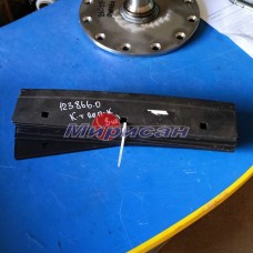 0001238660  \ 123866 \ 123866.0 Комплект лопаток Claas
