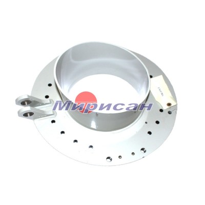 0001303153 \ 130315 \ 130315.3 Пластина колена Claas