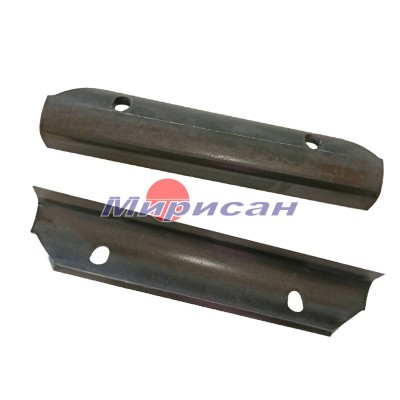 1410172.0 \ 1410173.0 \ 1410172 \ 1410173 Нож барабана (пластина) Лев+Пр