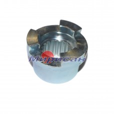 LCA67317 \ LCA 67317 Муфта соединительная кукурузной жатки Kemper 