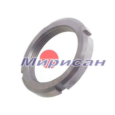 0001821250 \ 182125 \ 182125.0 Гайка шлицевая KM12-M60X2