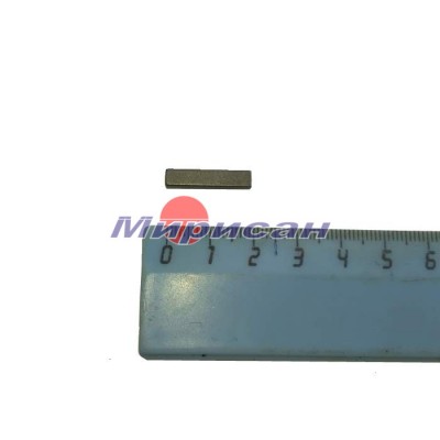 0002126550 \ 212655 \ 212655.0 Шпонка Claas