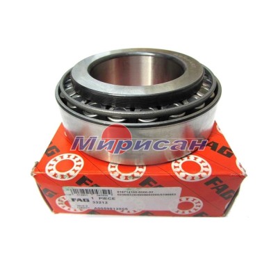 0002156990 \ 215699 \ 215699.0 Роликовый конический подшипник 33212