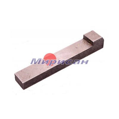 0000076340 \ 007634 \ 007634.0 Шпонка с головкой 14х9х63