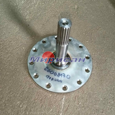 0026008170  \ 2600817  \ 2600817.0 Фланец Claas