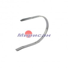 270056480 Скат центральный (полозок) Krone