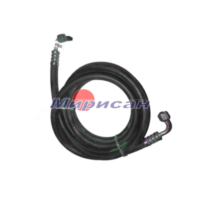 90006GN HL2 Шланг кондиционера от конденсатора к ресиверу