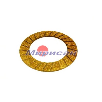 4131771078 Накладка фрикционная косилки Fortschritt