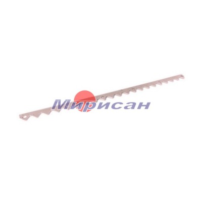 47373020 Зубчатая пластина 