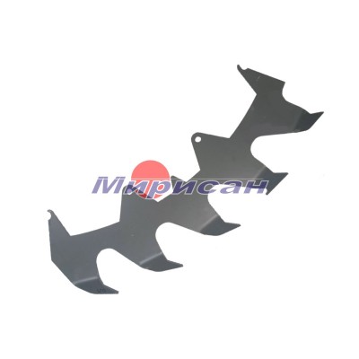 0004970251 \ 497025 \ 497025.1 Сегмент жатки ORBIS