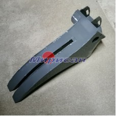 0004977468 \ 497746 \ 497746.8 Скребок правый Claas