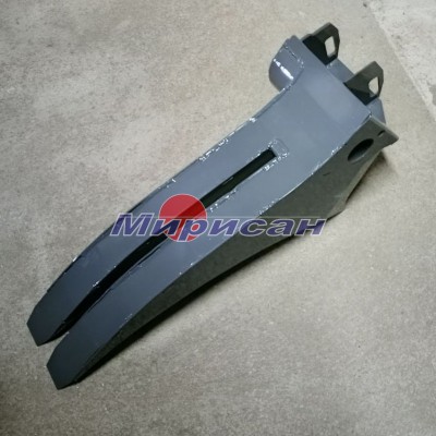 0004977468 \ 497746 \ 497746.8 Скребок правый Claas