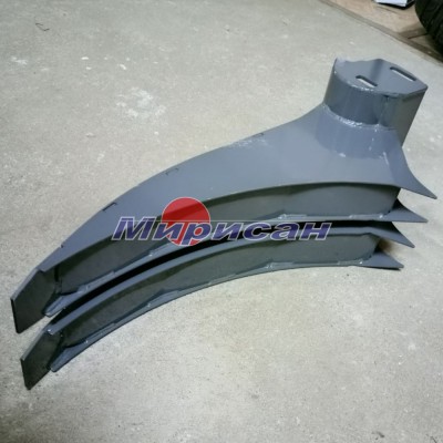 0004977588 \ 497758 \ 497758.8 Скребок левый Claas