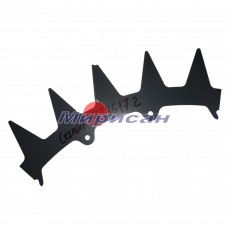 0004986172 \ 498617 \ 498617.2 Сегмент Claas