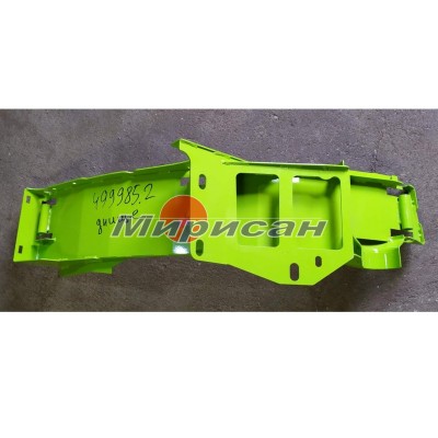 0004999852 \ 499985 \ 499985.2  Днище кукурузной жатки Орбис