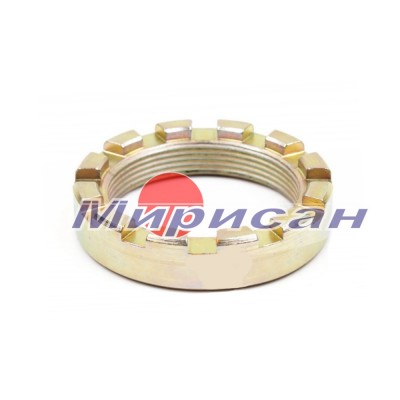 000500891 \ 500891 \ 500891.0 Гайка шлицевая M45x1.5