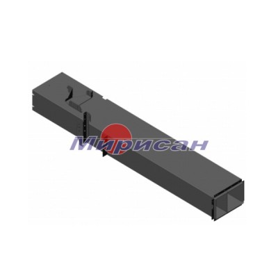 0005417652 \ 541765.2 Корпус зернового элеватора (Шахта) CLAAS Mega