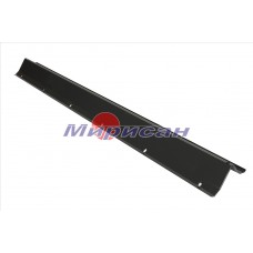 0005546970 \ 554697 \ 554697.0 Планка отбойного битера CLAAS Mega