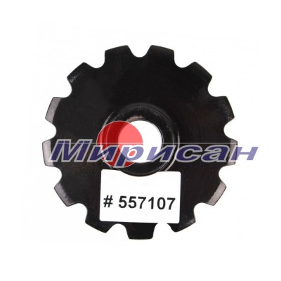 0005571070 \ 557107 \ 557107.0 Звездочка Claas, Z13