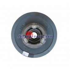 0006034030 + 0006034021 \ 603403+603402 \ 603403.0+603402.1 Диск вариатора вентилятора Claas