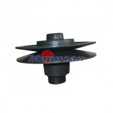 0006034060 + 0006034080 \ 603406 + 603408 \ 603406.0 + 603408.0 Вариатор вентилятора в сборе Claas