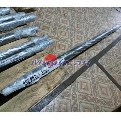 0006050034 \ 605003 \ 605003.4 Вал привода стрясной доски Claas