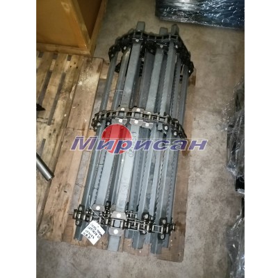 0005500020 \ 550002 \ 550002.0 Транспортер наклонной камеры Claas