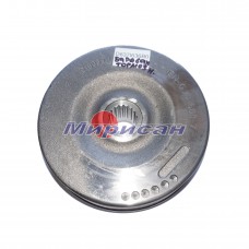 0006376360 \ 637636 \ 637636.0 Барабан тормозной Claas