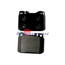 0006436922 \ 643692 \ 643692.2 Колодки тормозные (к-т 2шт.)