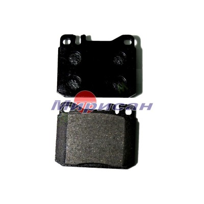 0006436922 \ 643692 \ 643692.2 Колодки тормозные (к-т 2шт.)