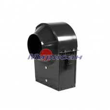 0006477500 \ 647750.0 Нижний кожух элеватора CLAAS Mega