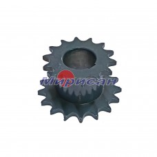 0006481190 \ 648119 \ 648119.0 Звёздочка Z-14(17)