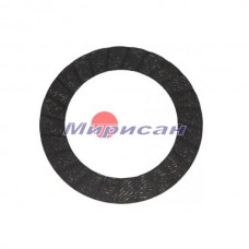 0007499361 \ 749936 \ 749936.1 Фрикционная накладка Claas 130х186мм