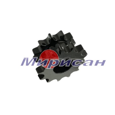 0006504360 \ 650436 \ 650436.0 Звездочка 2-х рядная