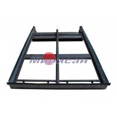 0006626410 \ 662641.0 Стрясная доска (рама грохота) CLAAS Mega