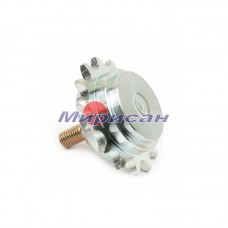 0006733291 \ 673329 \ 673329.1 Звездочка натяжная Claas