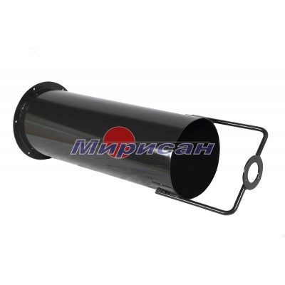 0006827400 \ 682740 \ 682740.0 Кожух шнека CLAAS Mega