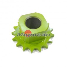 0007359492 \ 735949 \ 735949.2 Звездочка Z=17