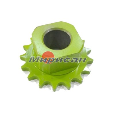 0007359492 \ 735949 \ 735949.2 Звездочка Z=17