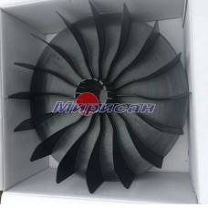 0007365501 \ 736550 \ 736550.1 Ротор вентилятора очистки 