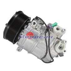 0007436451 \ 743645 \ 743645.1 Компрессор кондиционера Claas