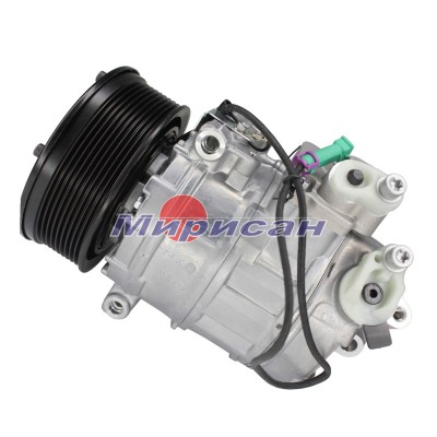 0007436451 \ 743645 \ 743645.1 Компрессор кондиционера Claas