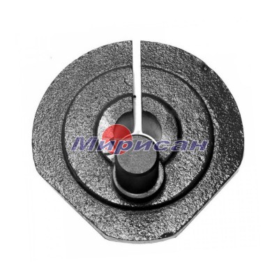 0007518591 \ 751859 \ 751859.1 Ступица эксцентрика правая